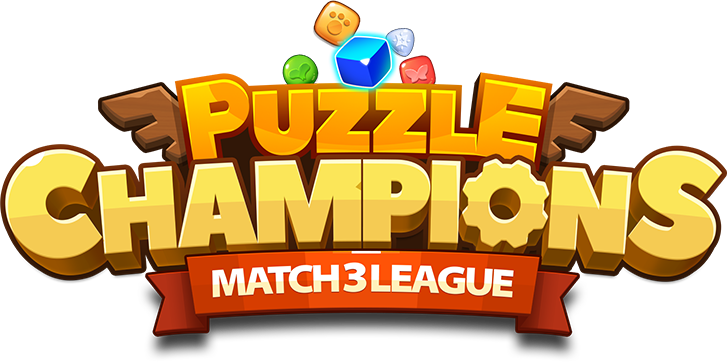 Puzzle Champions Logo